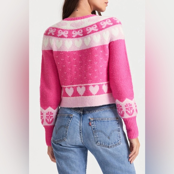 LoveShackFancy Cardigan - Picture 2 of 9